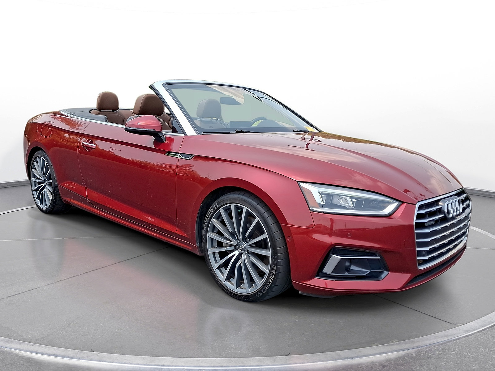 Used 2019 Audi A5 2.0T Prestige w/ Luxury Package