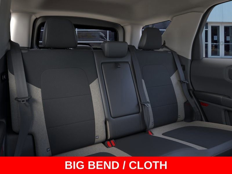 New 2025 Ford Bronco Sport Big Bend image 11