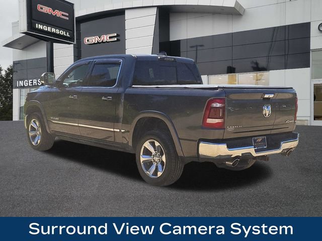 Used 2021 RAM 1500 Limited AWD/4WD image 25