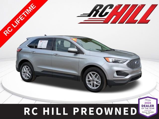 Used 2024 Ford Edge SEL image 1