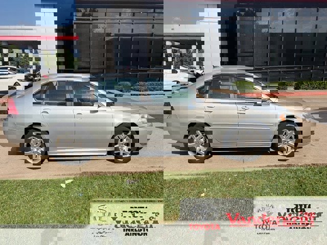 Used 2011 Chevrolet Impala LT w/ Luxury Edition Package