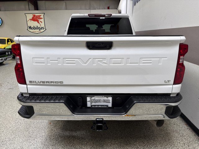 Used 2024 Chevrolet Silverado 2500 LT image 8
