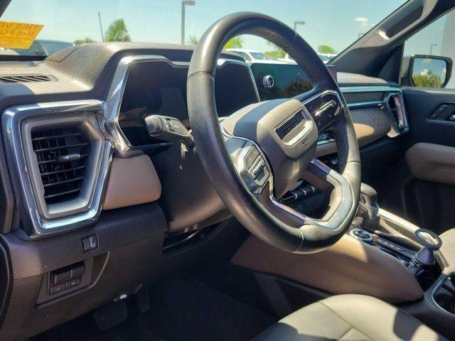 Used 2023 GMC Canyon Denali AWD/4WD image 9