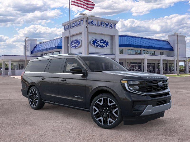 New 2026 Ford Expedition Max Platinum w/ Platinum Ultimate Package AWD/4WD image 7
