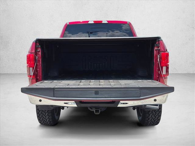 Used 2019 Ford F150 King Ranch w/ Equipment Group 601A Luxury AWD/4WD image 7