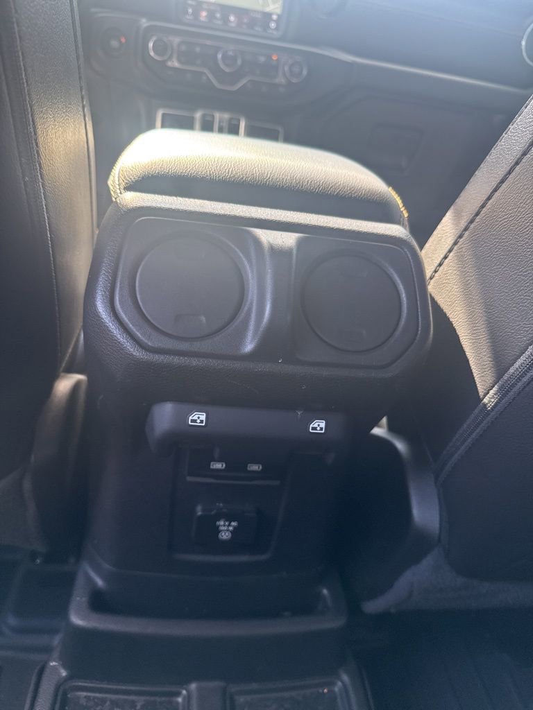 Used 2021 Jeep Wrangler Unlimited Sahara image 52