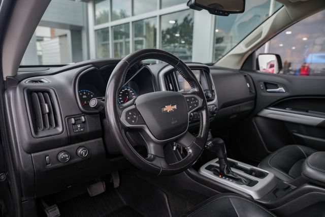 Used 2018 Chevrolet Colorado ZR2 w/ ZR2 Midnight Special Edition AWD/4WD image 30