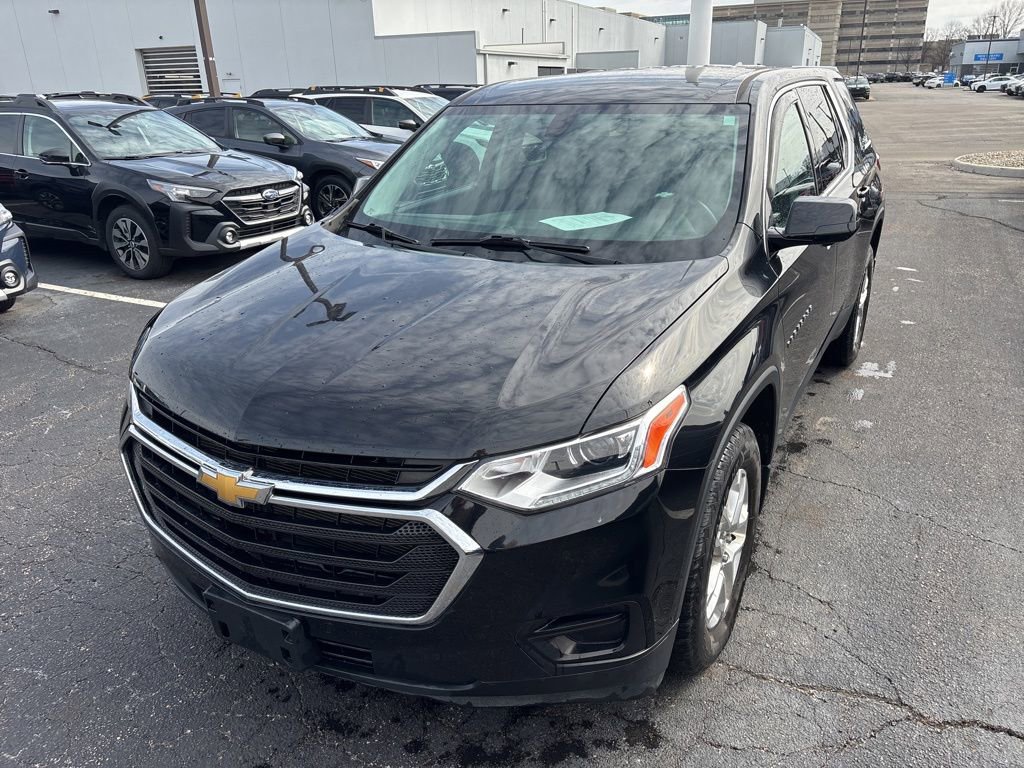 Used 2020 Chevrolet Traverse LS image 6