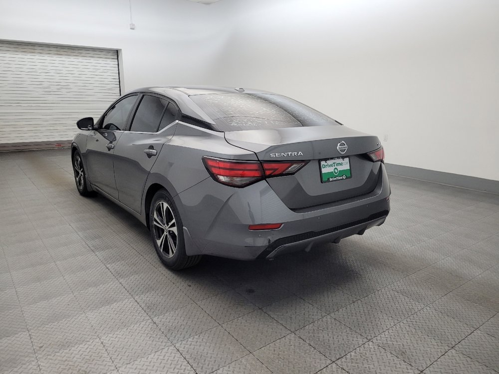 Used 2021 Nissan Sentra SV FWD image 5