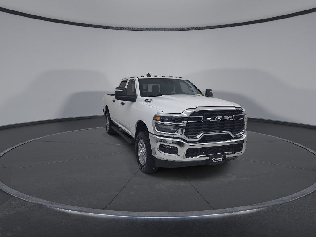 Certified 2026 RAM 2500 Tradesman AWD/4WD image 5