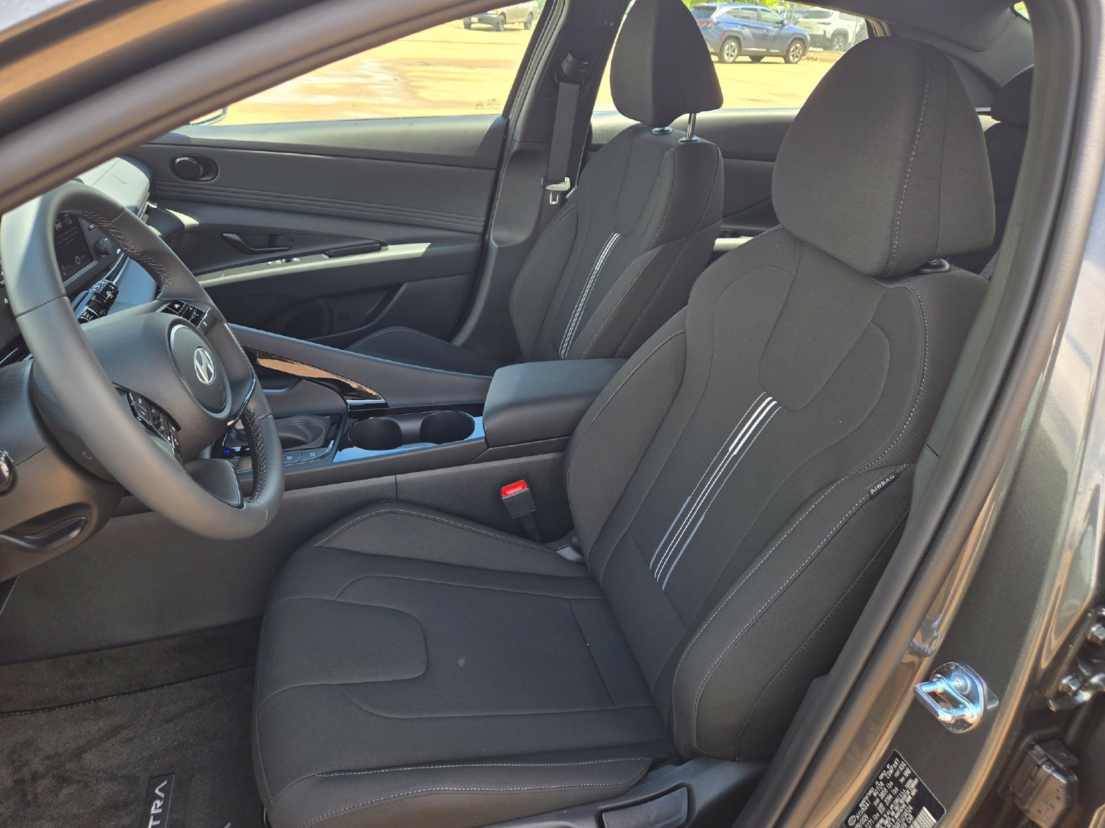 New 2026 Hyundai Elantra SEL Sport Premium FWD image 16