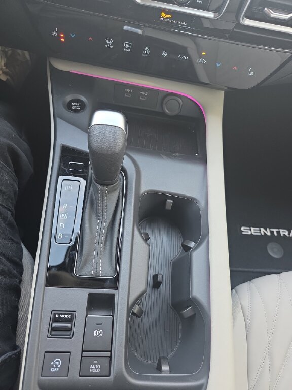 New 2026 Nissan Sentra SL w/ Floor Mat Package image 13