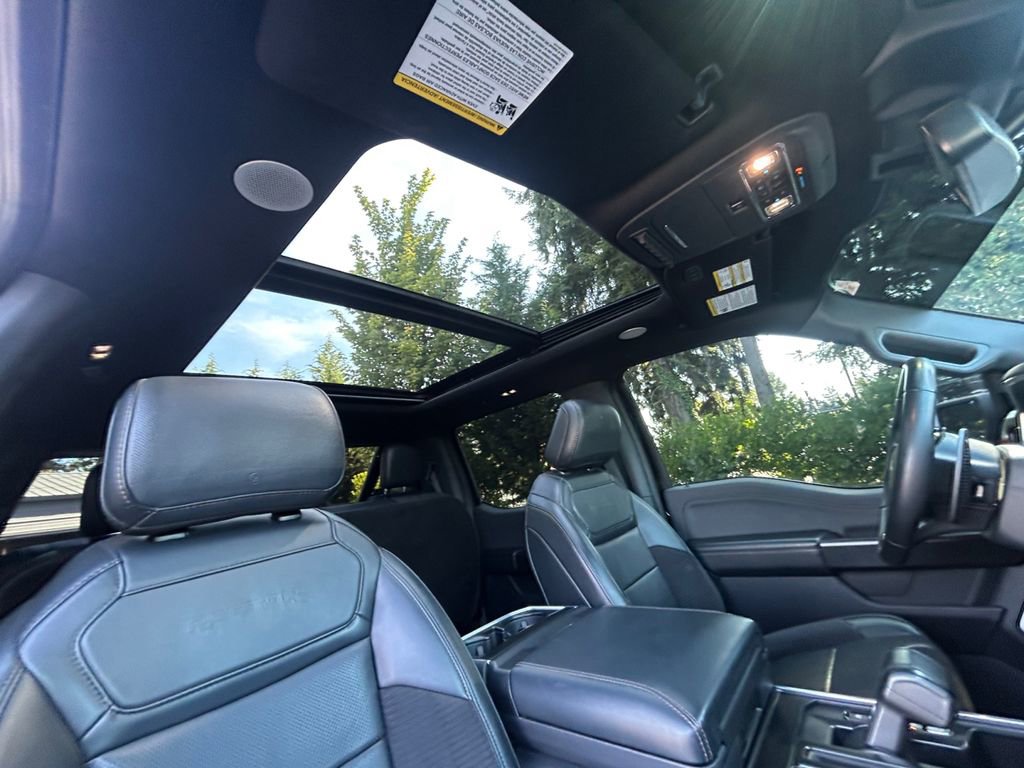 Used 2021 Ford F150 Raptor w/ Equipment Group 801A High image 27