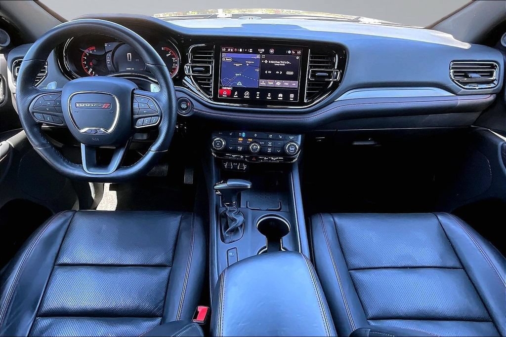 Certified 2025 Dodge Durango R/T AWD/4WD image 9