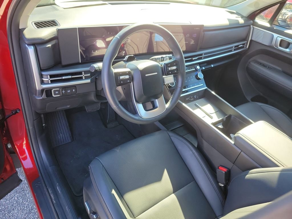 Used 2025 Hyundai Santa Fe SEL image 21