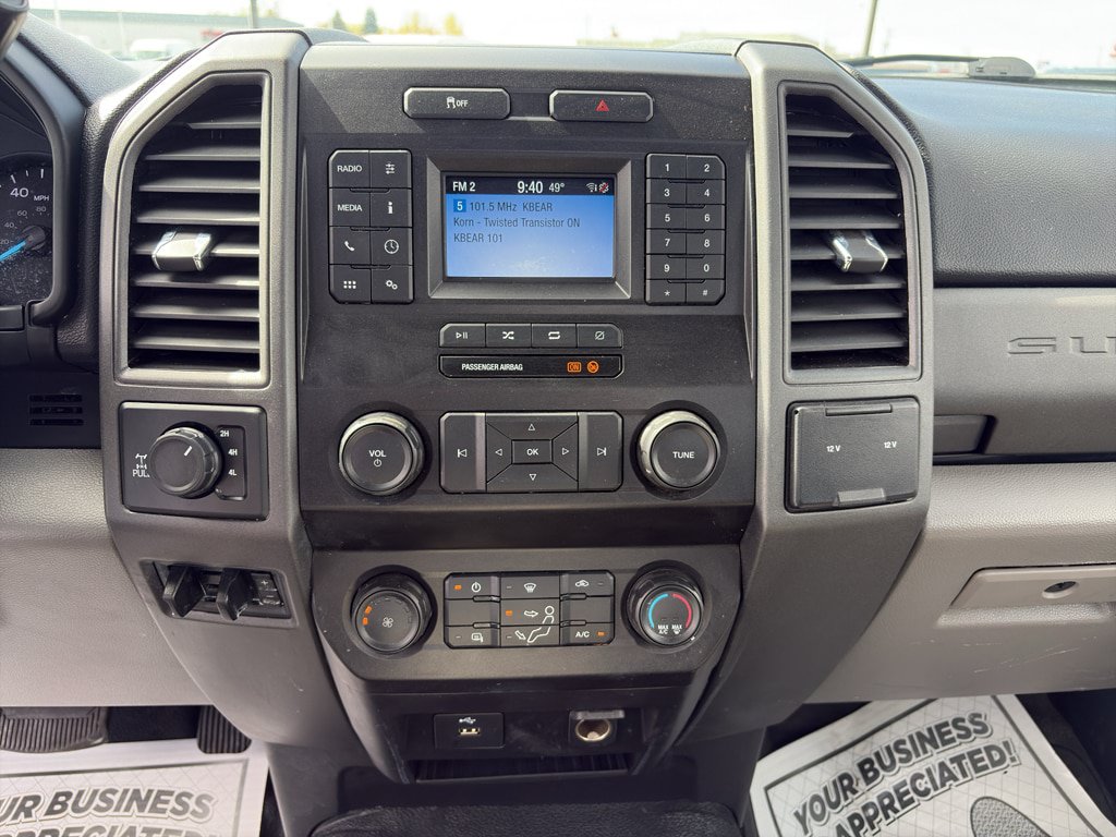 Used 2021 Ford F250 XL w/ Power Equipment Group AWD/4WD image 14