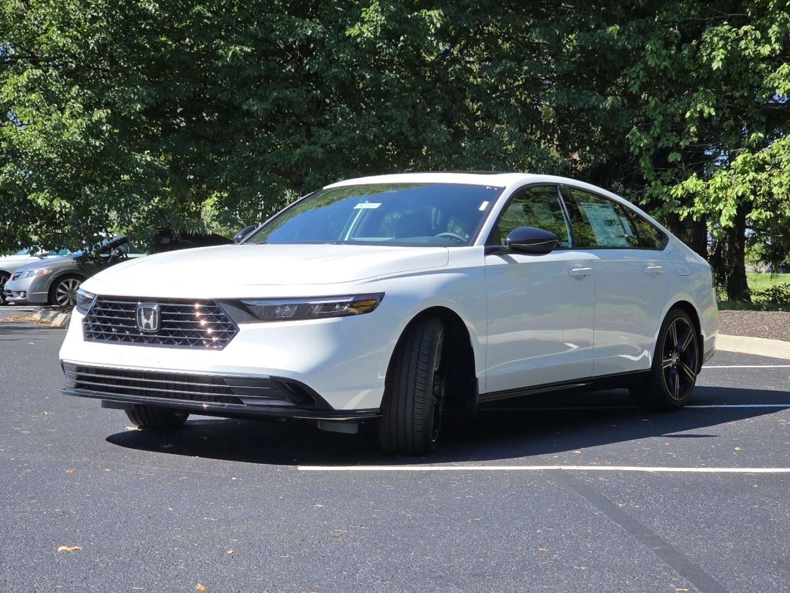 New 2026 Honda Accord Sport image 17