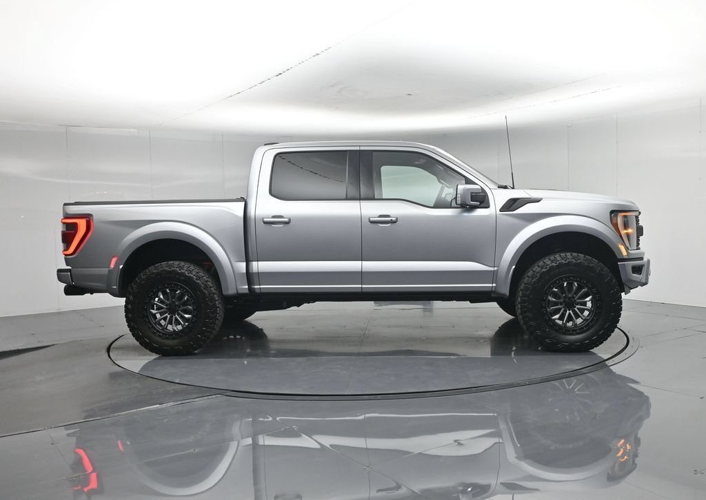 Used 2022 Ford F150 Raptor w/ Equipment Group 801A High AWD/4WD image 30