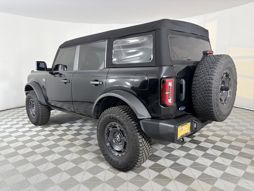 Certified 2024 Ford Bronco Wildtrak image 5