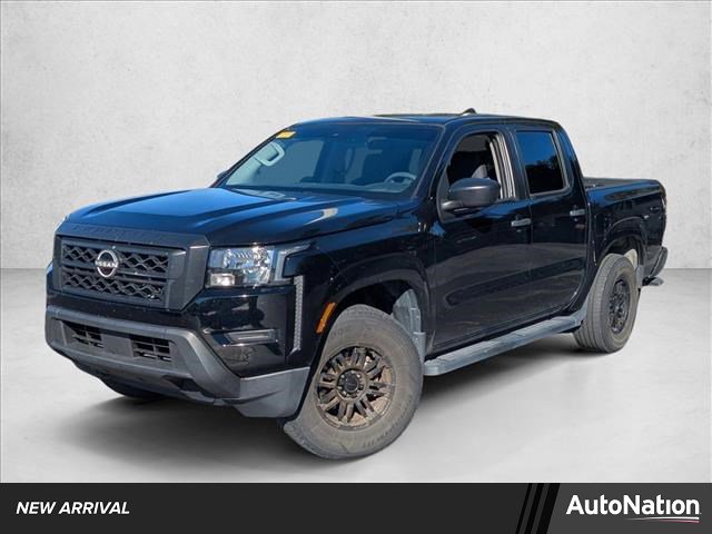 Used 2023 Nissan Frontier S w/ Technology Package image 1