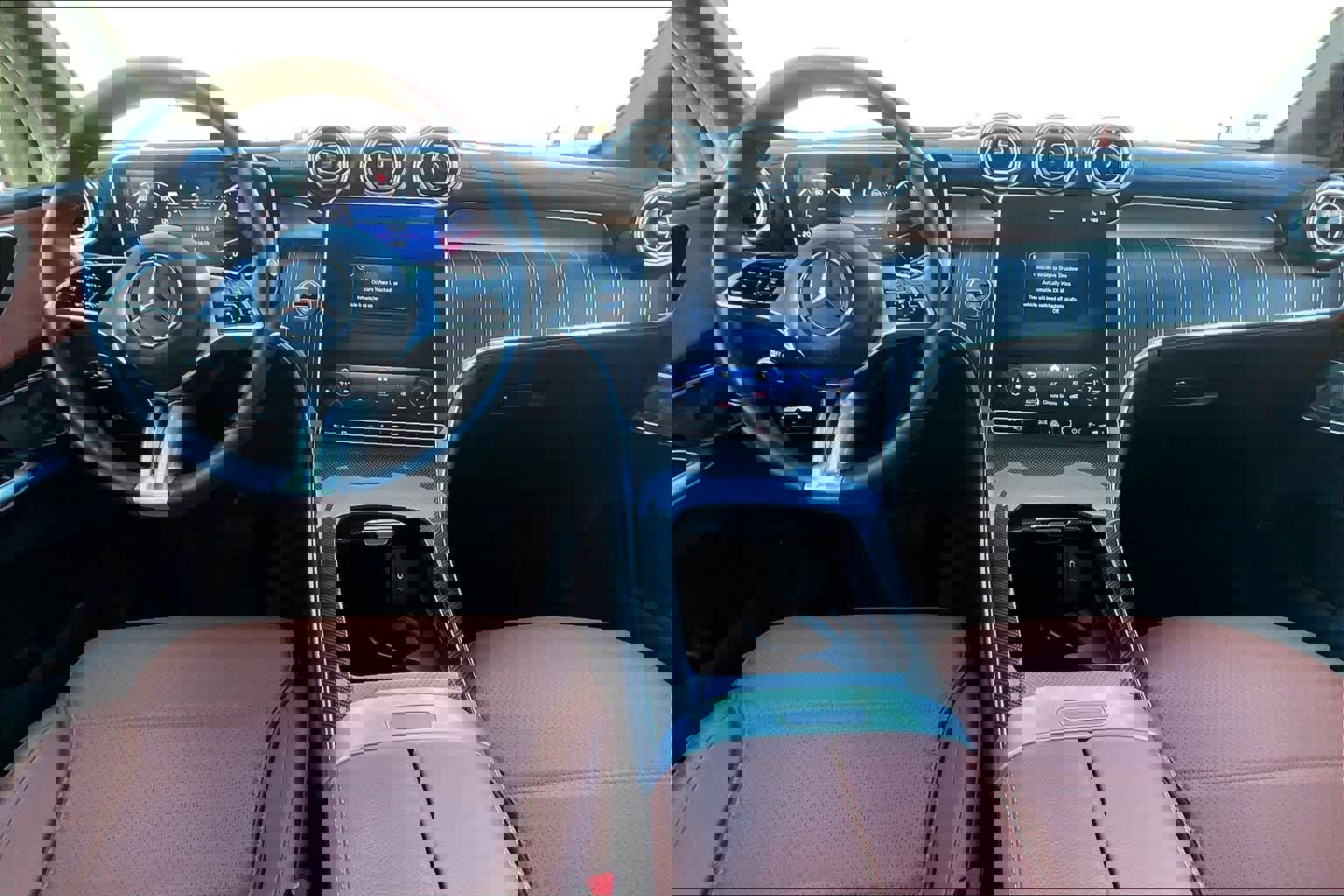 Used 2023 Mercedes-Benz GLC 300 GLC 300 image 16