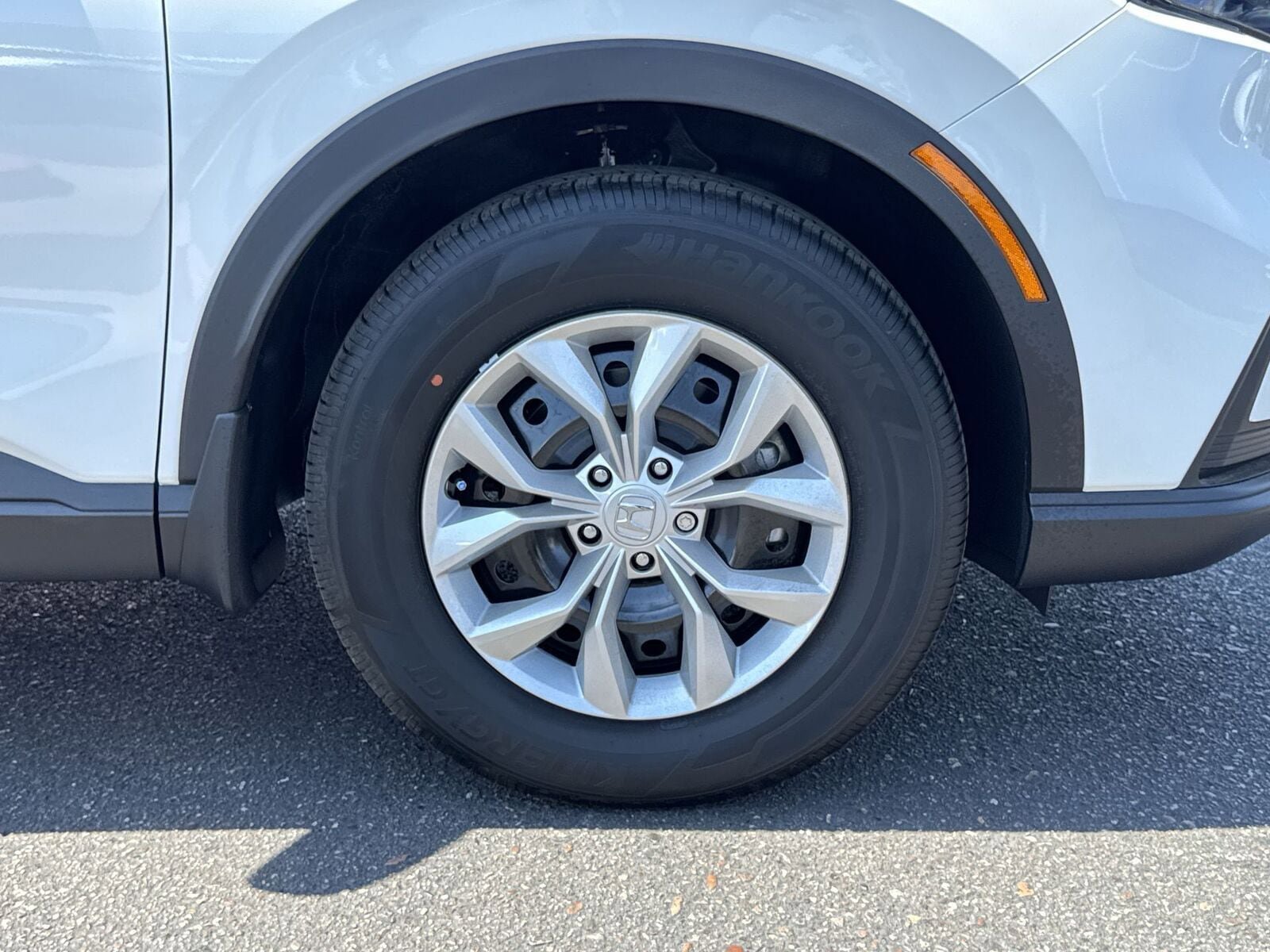 New 2026 Honda CR-V LX image 5