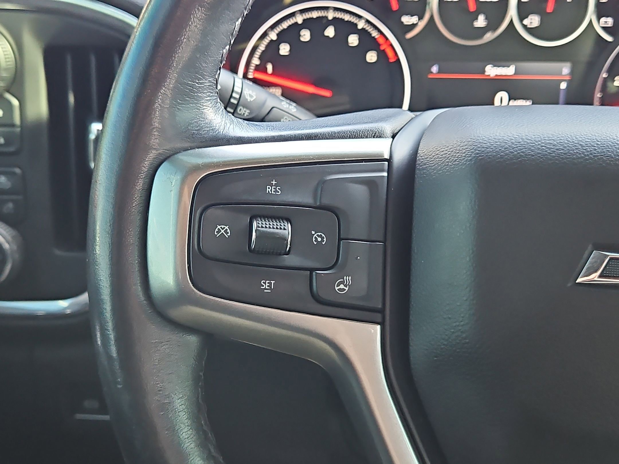 Certified 2020 Chevrolet Silverado 1500 LT Trail Boss image 23