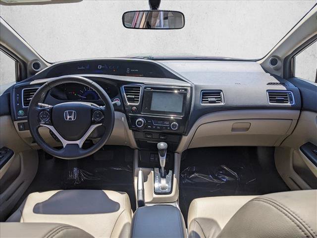 Used 2015 Honda Civic EX-L image 16