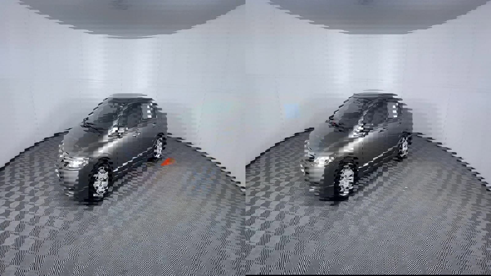 Used 2009 Honda Civic LX image 4