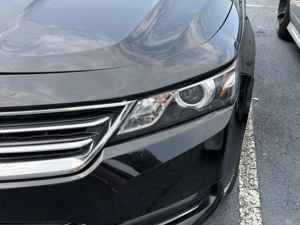 Used 2018 Chevrolet Impala Premier FWD image 7