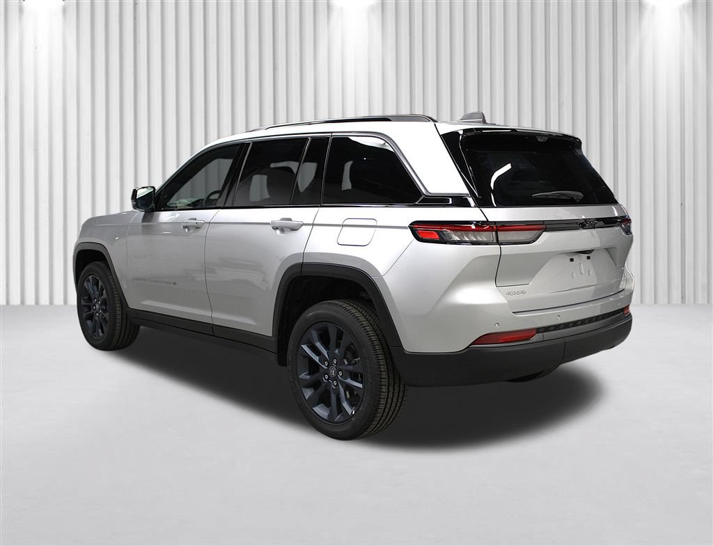 New 2026 Jeep Grand Cherokee Limited AWD/4WD image 5