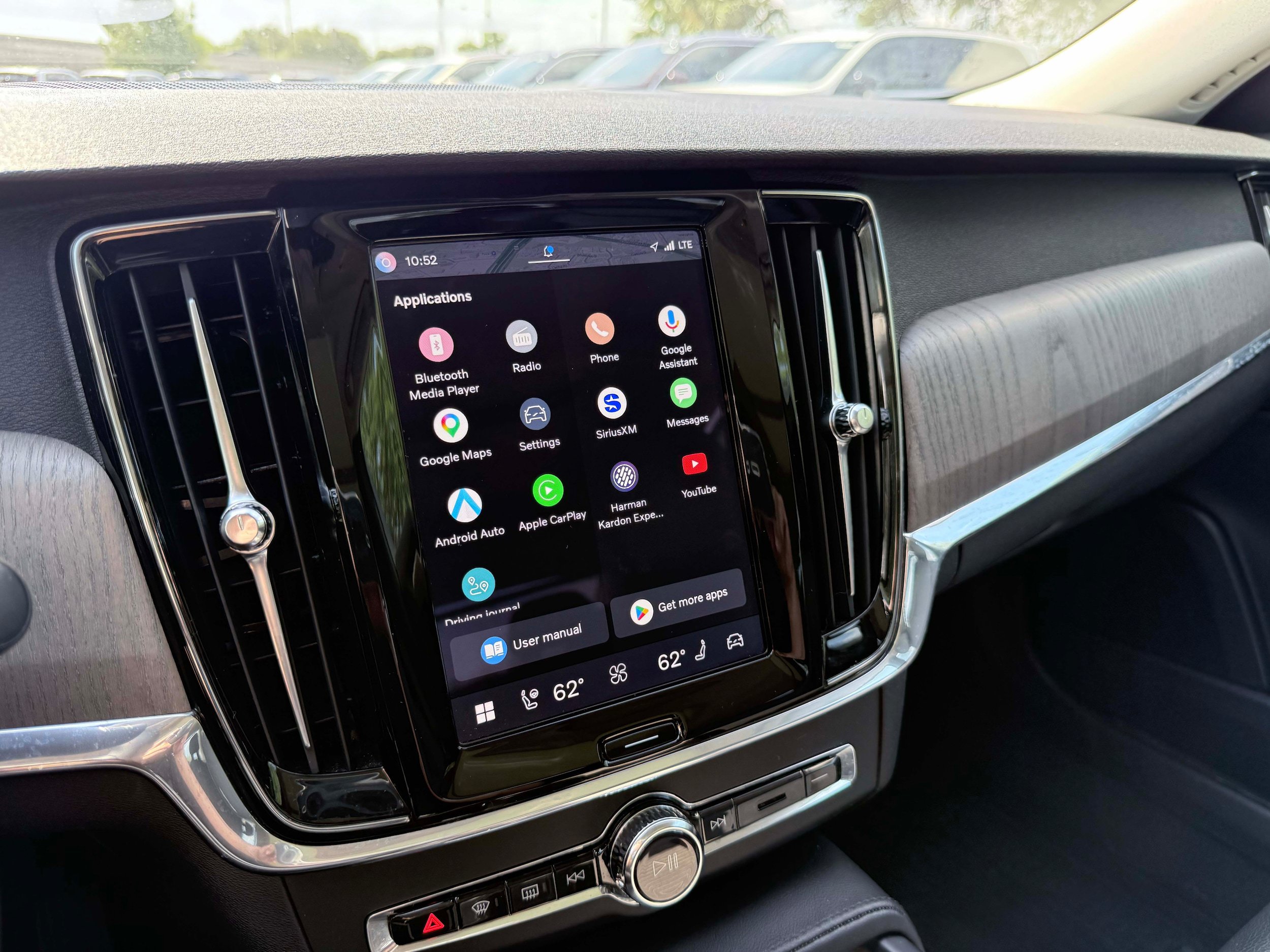 Certified 2023 Volvo S90 B6 Plus AWD/4WD image 22