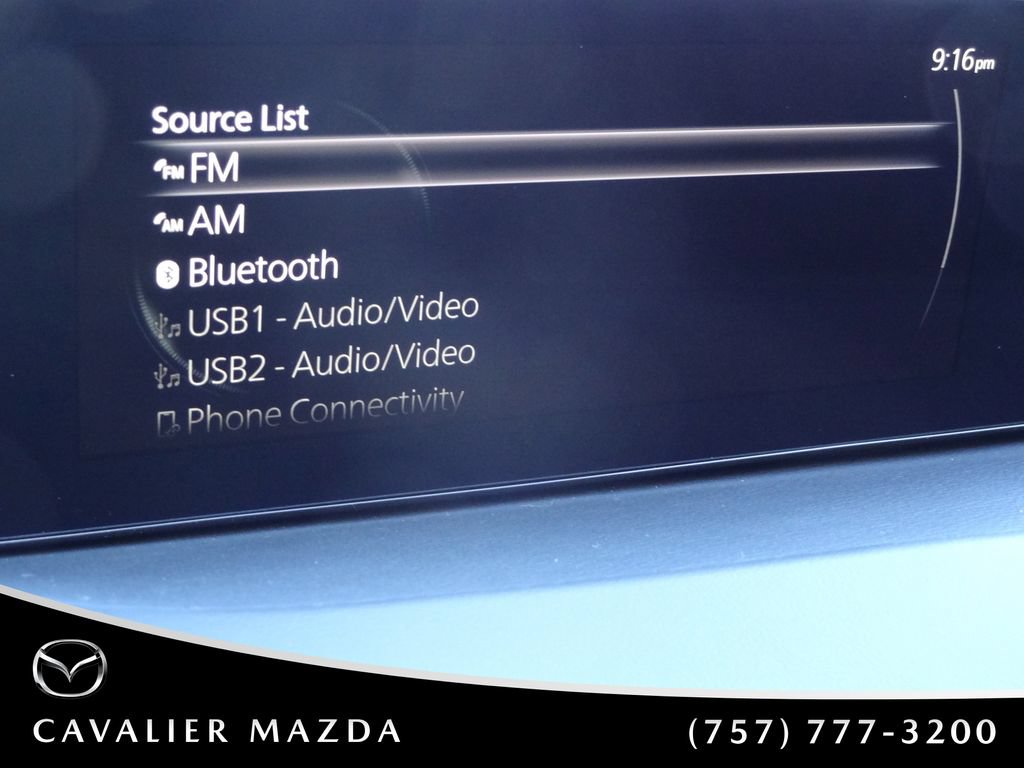 New 2026 MAZDA MAZDA3 2.5 S Sedan w/ Preferred Pkg FWD image 21