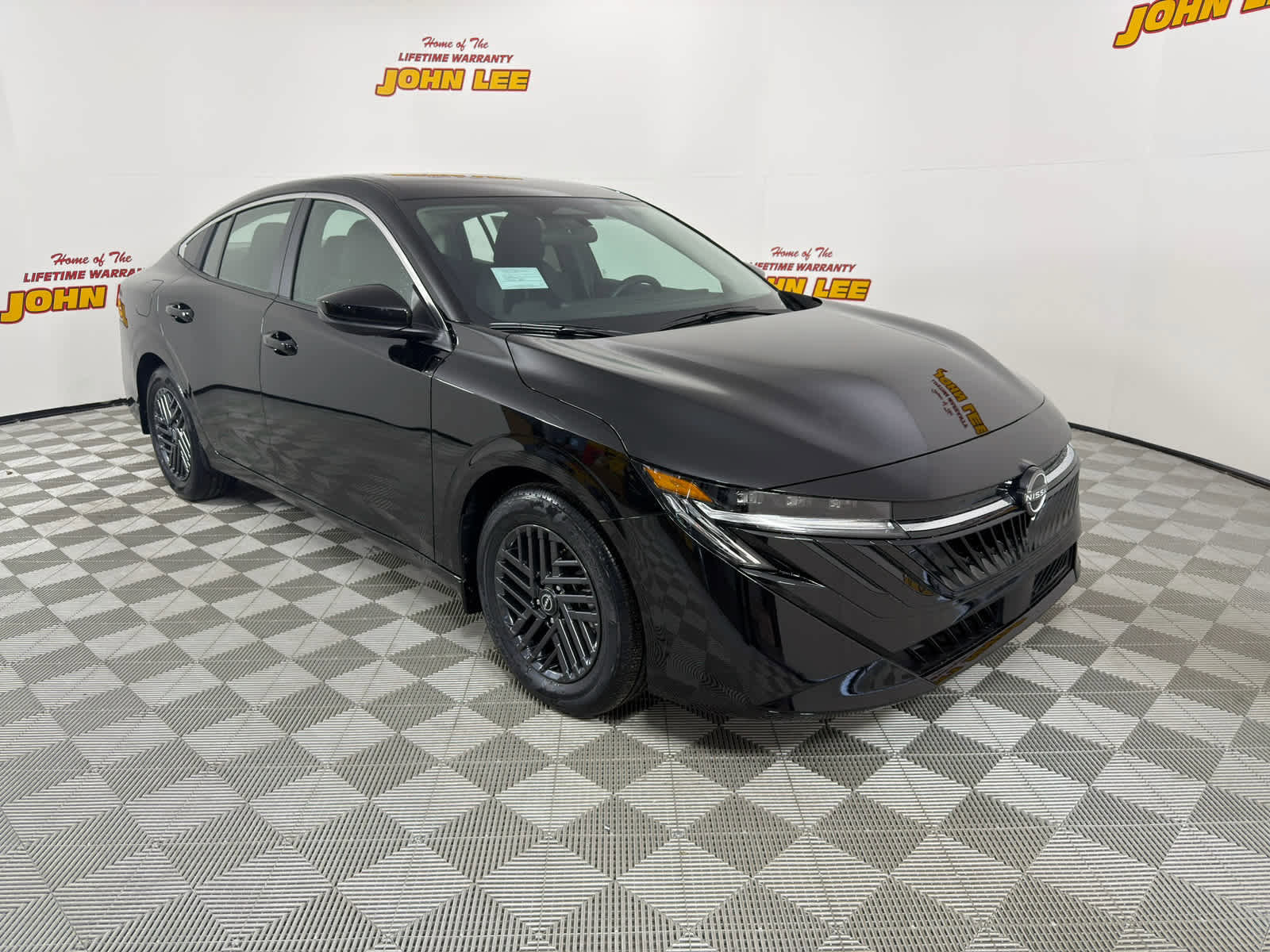 New 2026 Nissan Sentra SV w/ Floor Mat Package image 8