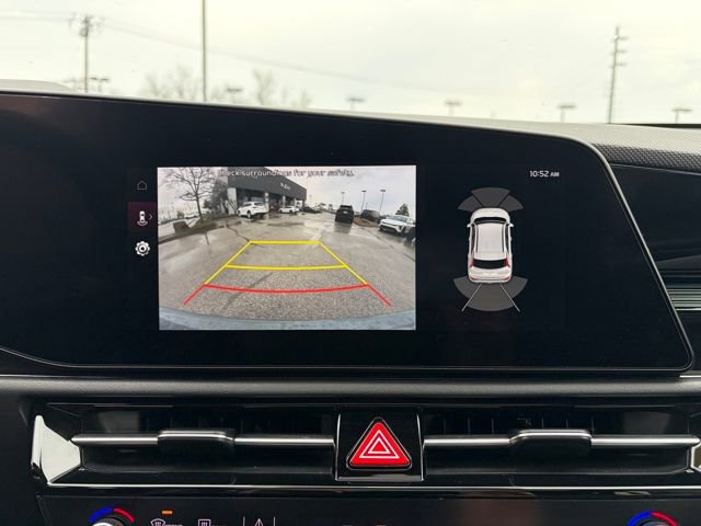 Certified 2023 Kia Niro Wave w/ Wave Preserve Package image 3