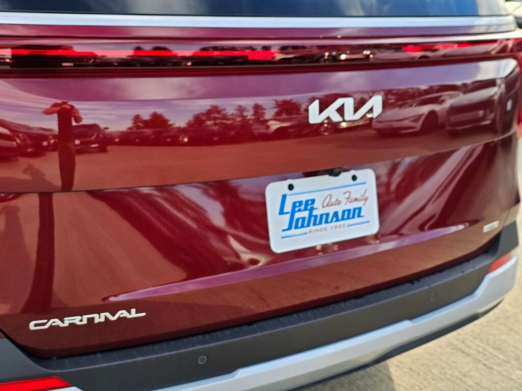 New 2026 Kia Carnival LXS image 26