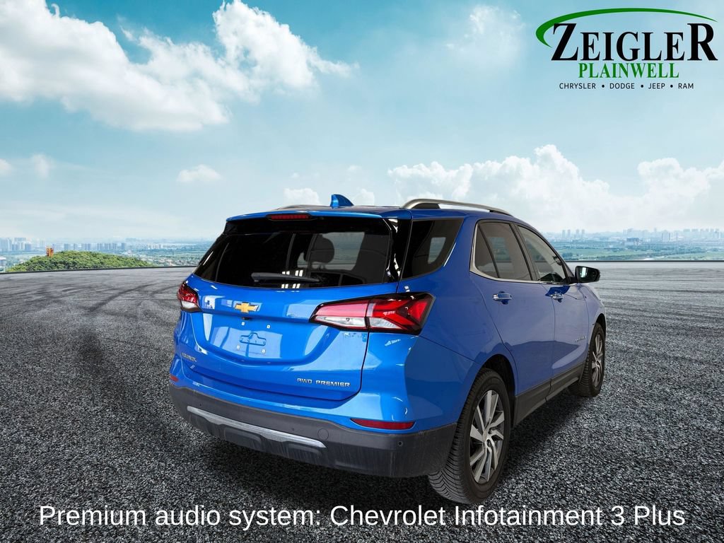 Used 2024 Chevrolet Equinox Premier AWD/4WD image 6