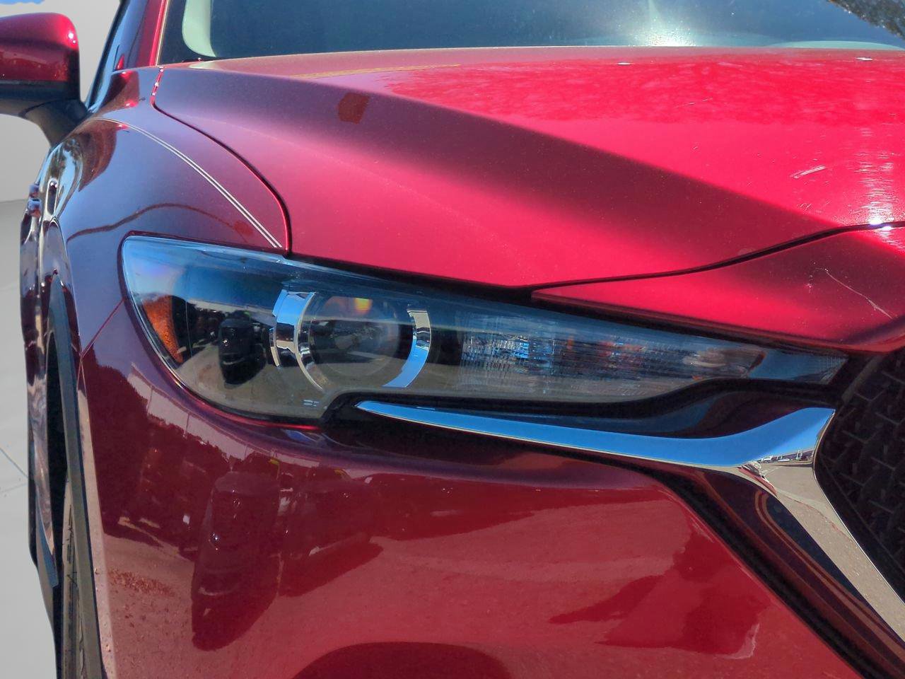 Used 2020 MAZDA CX-5 Sport image 27