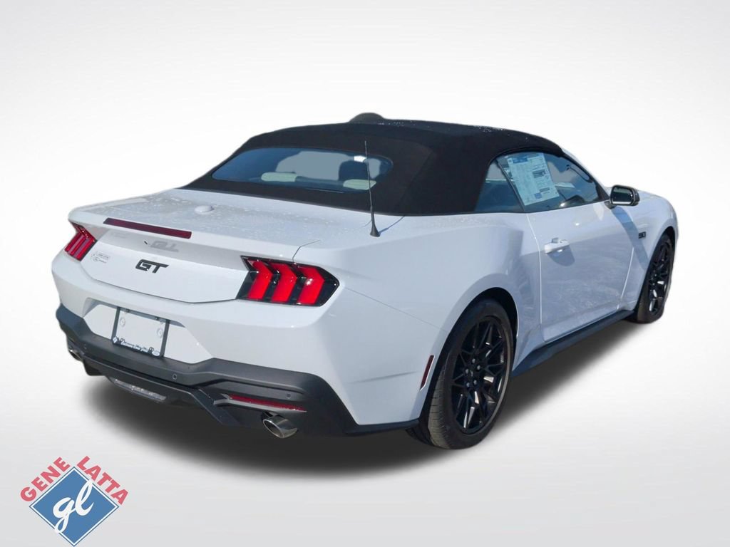 New 2026 Ford Mustang GT Premium w/ GT Performance Package RWD image 7