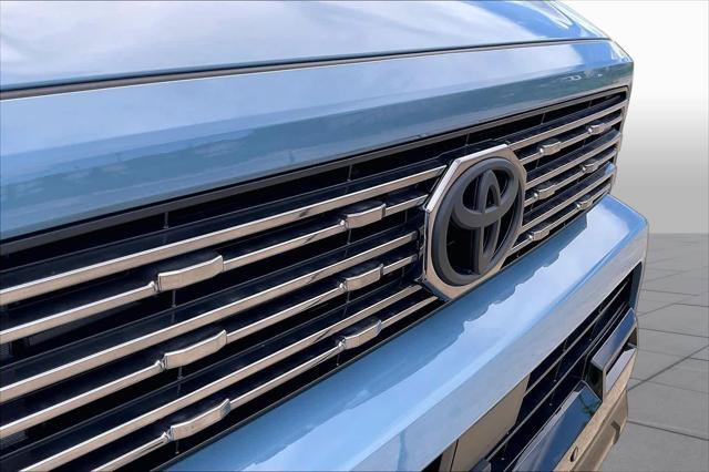 Certified 2026 Toyota 4Runner Platinum AWD/4WD image 29