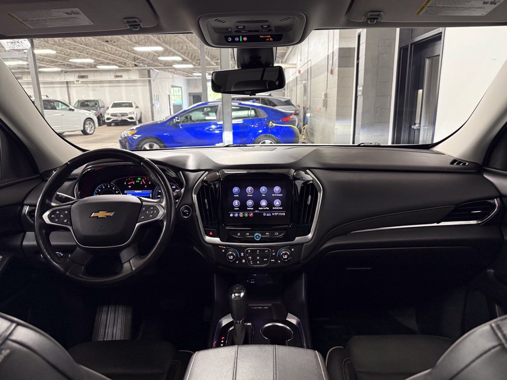 Used 2020 Chevrolet Traverse High Country AWD/4WD image 8