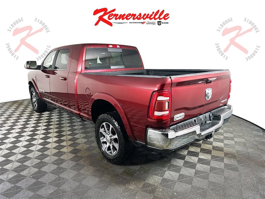 Used 2020 RAM 3500 Limited image 5
