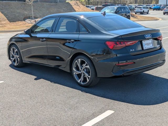 Used 2022 Audi A3 2.0T Premium Plus w/ Premium Plus Package image 6