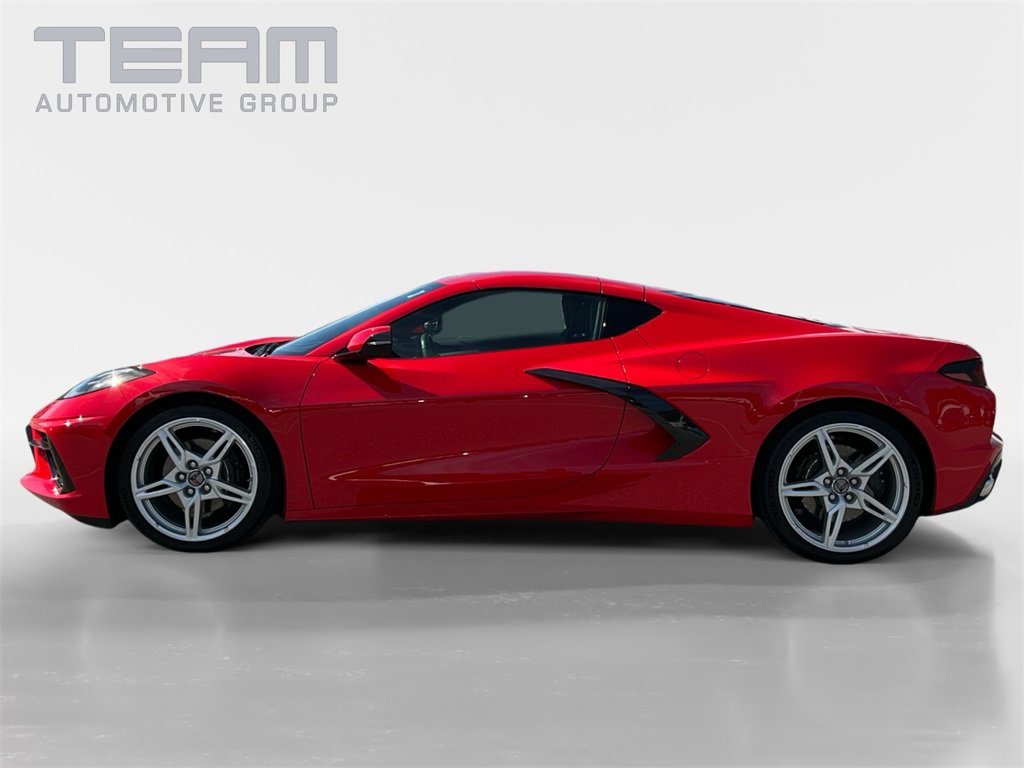 Used 2023 Chevrolet Corvette Stingray Preferred Cpe w/ 2LT image 4