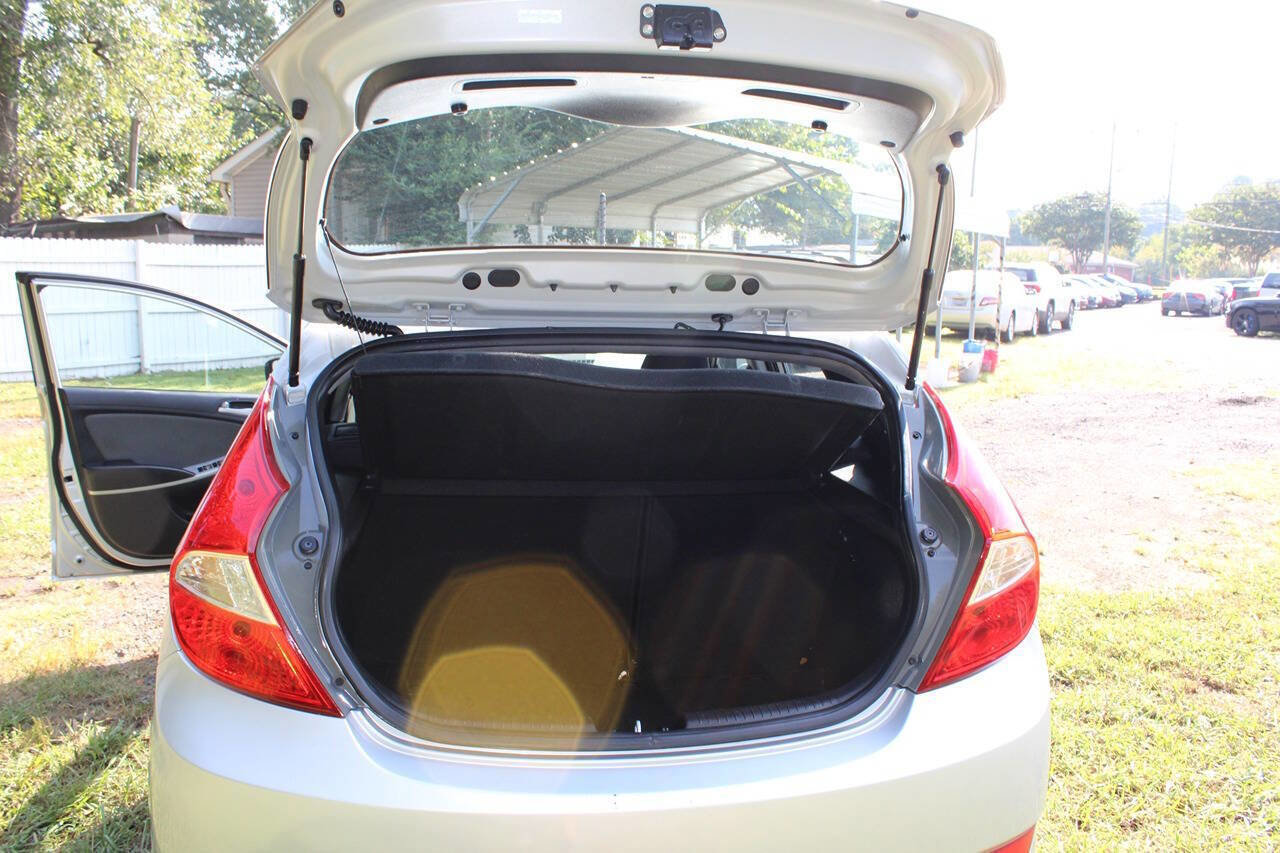 Used 2014 Hyundai Accent GS image 27