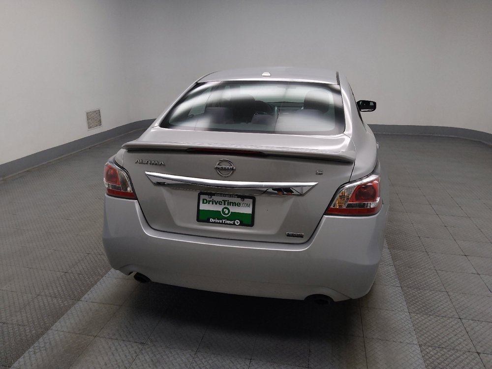 Used 2015 Nissan Altima 2.5 S w/ Special Edition Package FWD image 7