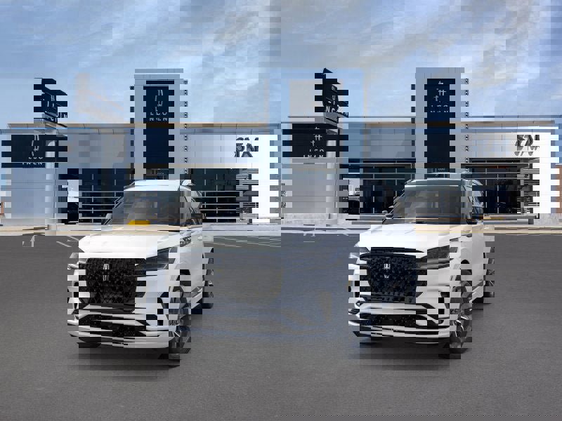 New 2026 Lincoln Aviator AWD w/ Jet Appearance Package image 2