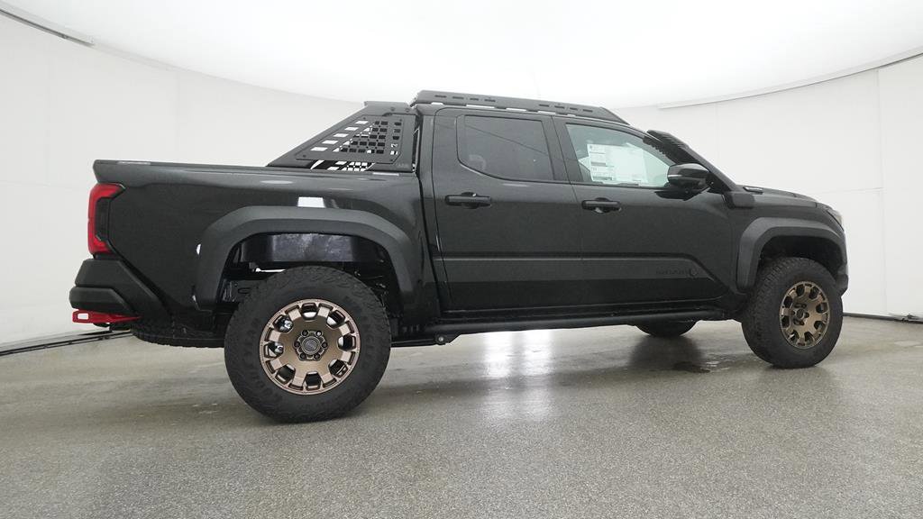 New 2025 Toyota Tacoma 4x4 Double Cab Hybrid image 23