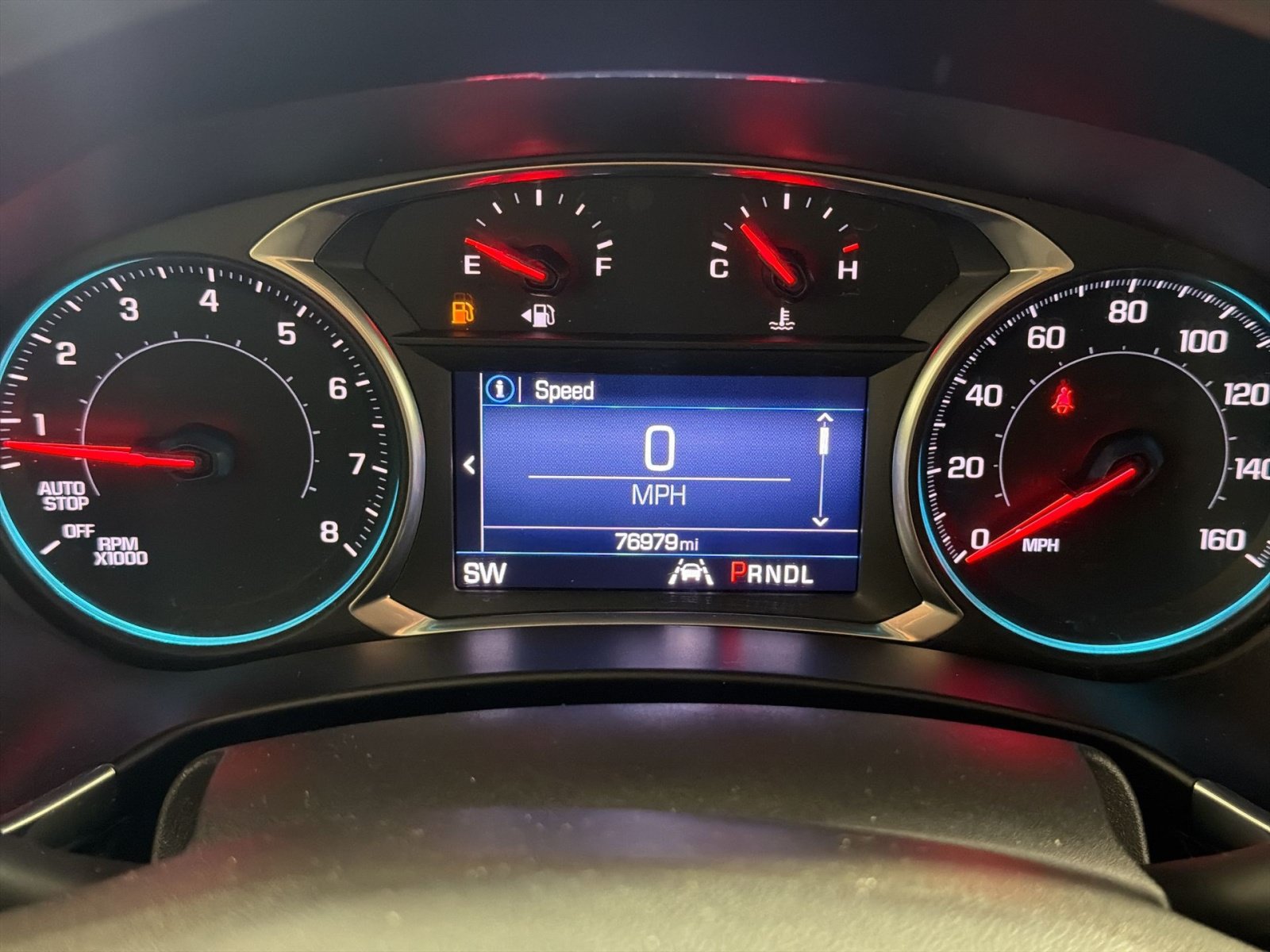 Used 2020 Chevrolet Equinox LT FWD image 17