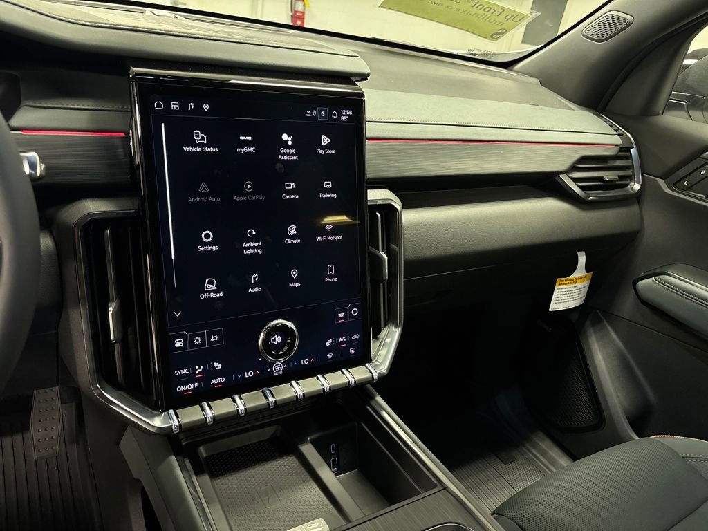 New 2026 GMC Acadia AT4 w/ LPO, Floor Liner Package image 34